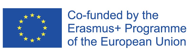 Co-funded by the Erasmus+ programme of the European Union